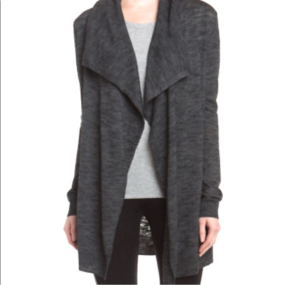Theory Trincy Wool Cardigan